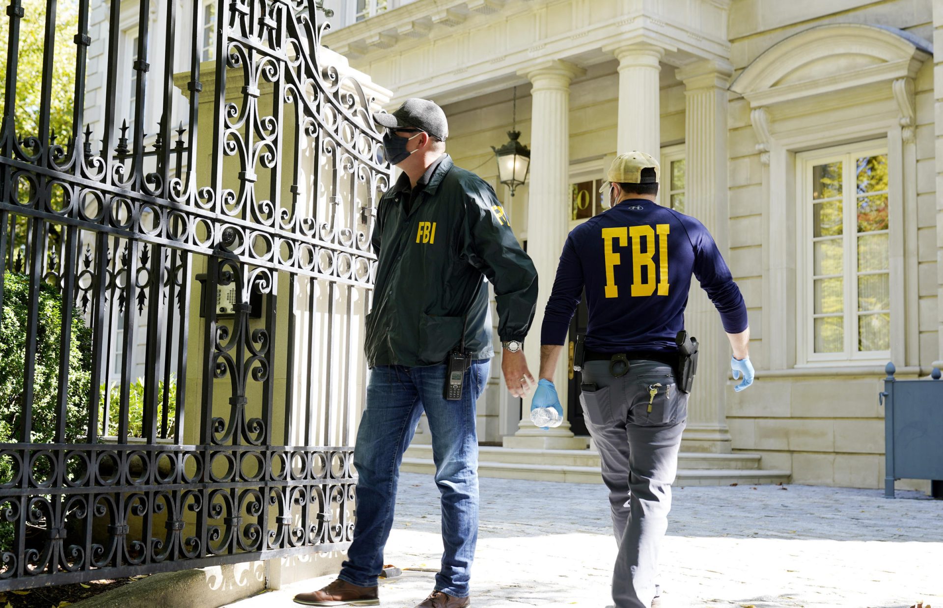 DATA: Nearly Half of America Believes FBI Acts as 'Joe Biden's Personal Gestapo'.