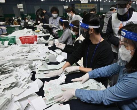korea election