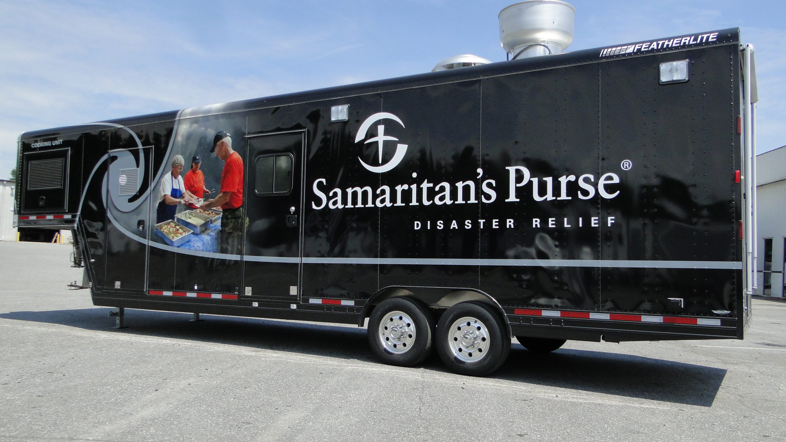 samaritan's purse