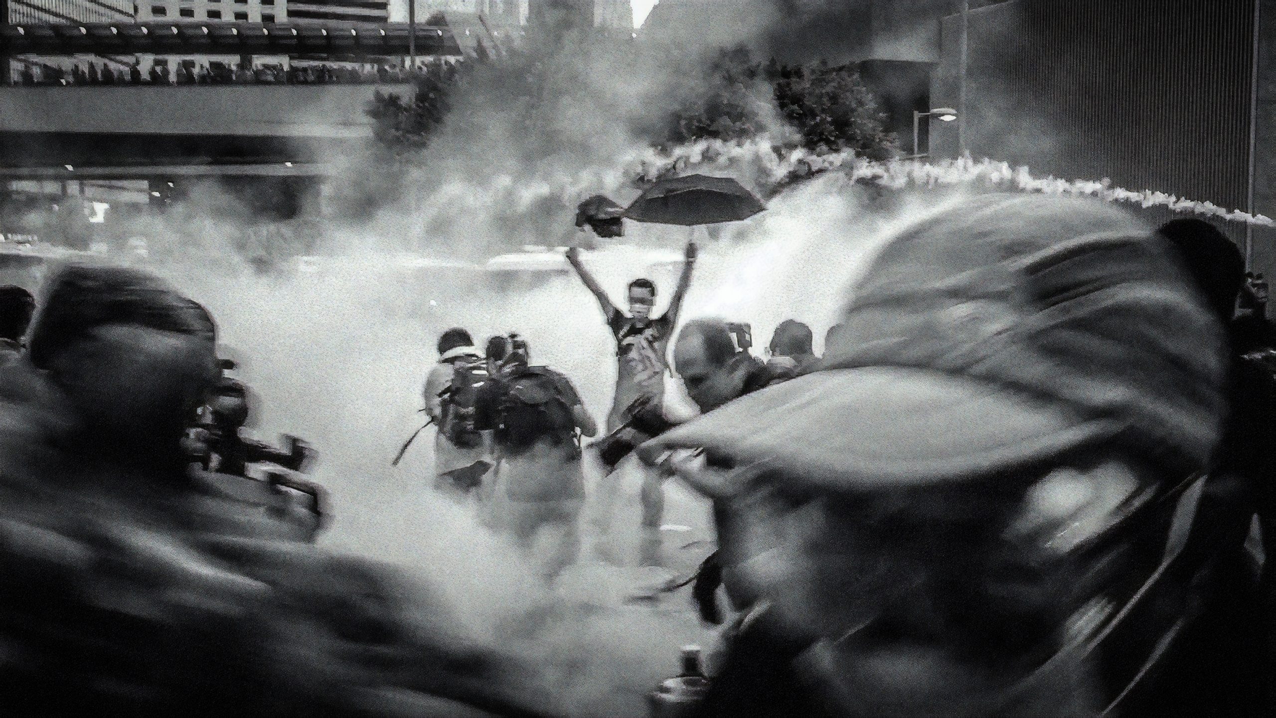 the end of hong kong