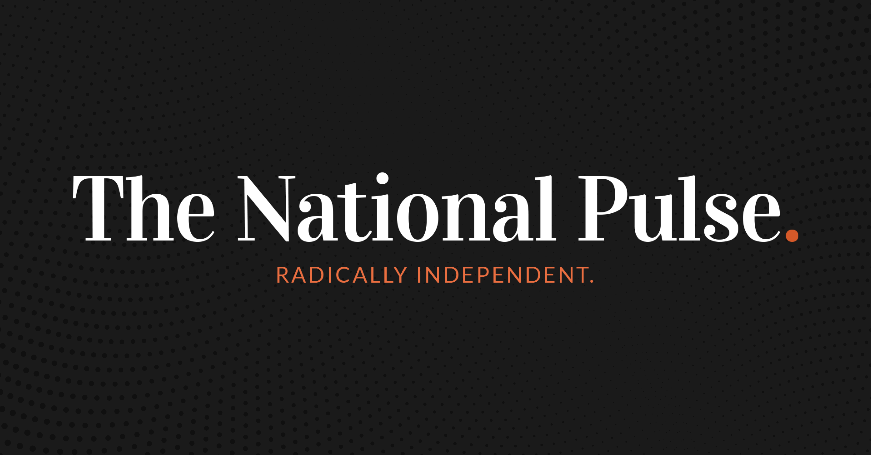 the national pulse