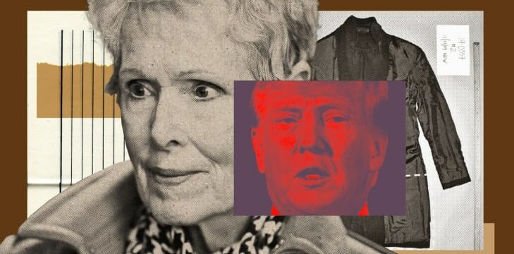 e jean carroll rape sexy