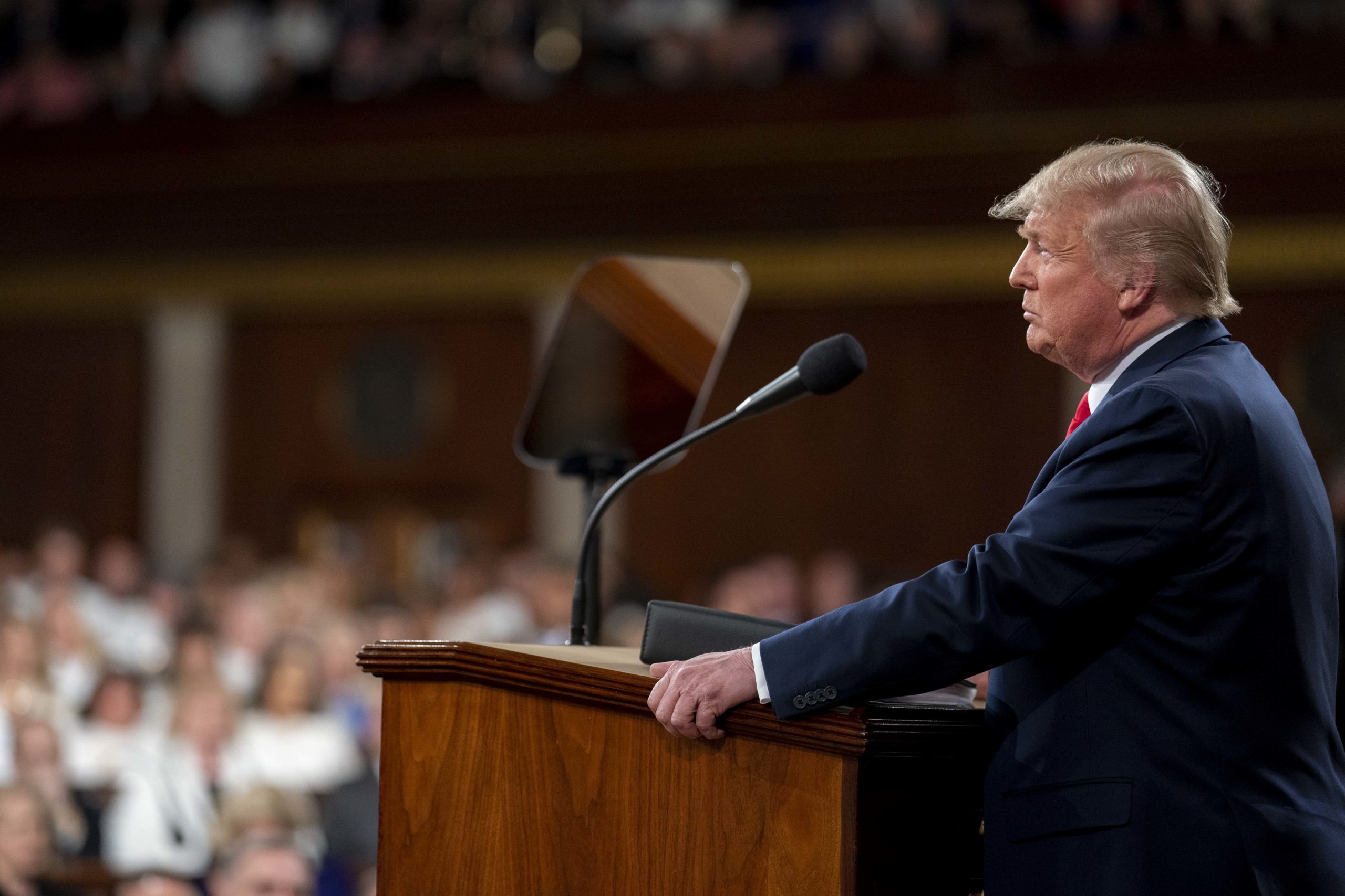 As Americans Suffer COVID and Blackouts, House Dems Draft Bill to Ban ‘Twice Impeached Presidents’ from Burial at Arlington Cemetery