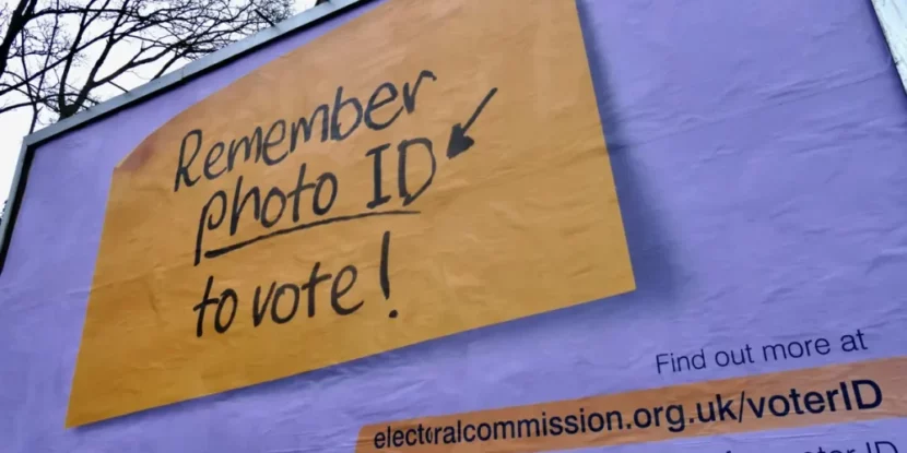 voter id