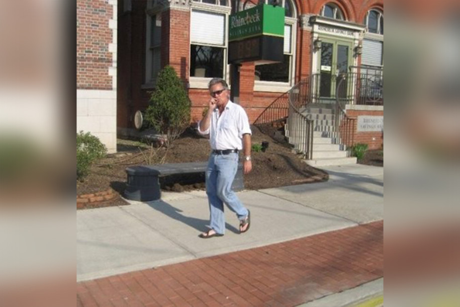 New Yorker Cartoonist Arrested On Child Porn Charges