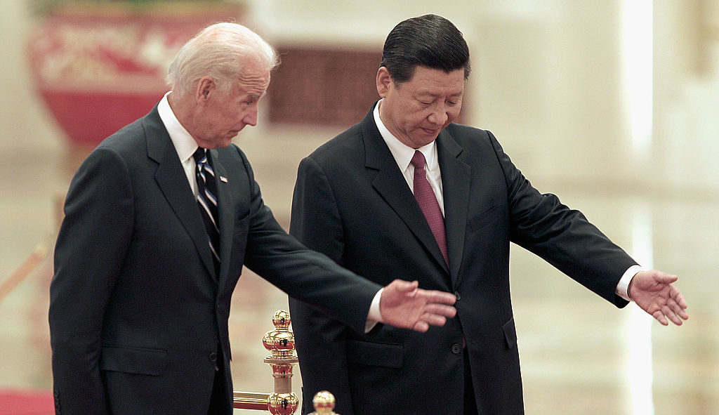 EXC: Rep. Jim Banks Demands State Dept Immediately Disclose Biden/Xi Private Meetings After Govt Initially Gave 3-Year Response Time