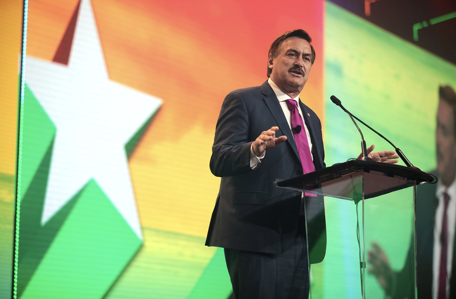 READ: Dominion Sues Mike Lindell for $1.3BN, Uses Nazi “Big Lie” Phrase 31 Times in Court Filing.