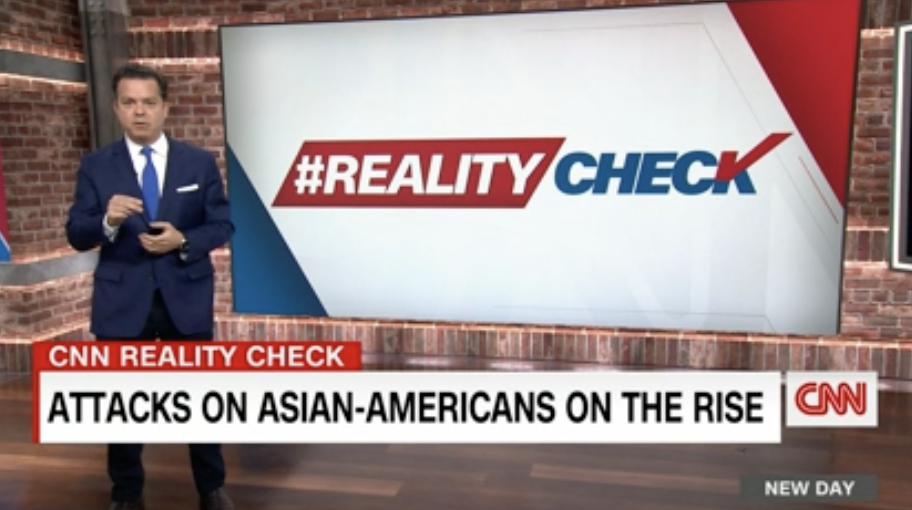 FBI Says Atlanta Spa Killings ‘Not Racially Motivated’ As Biden Flies Down to Peddle False Narrative.