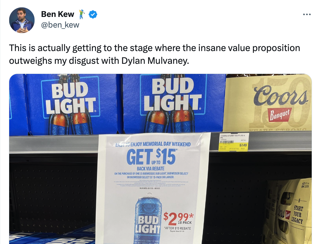 bud light