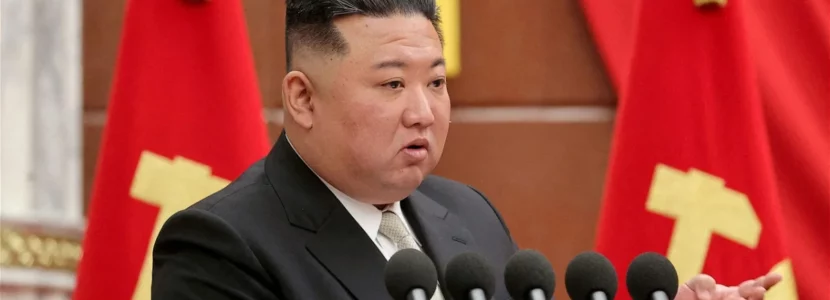 north korea