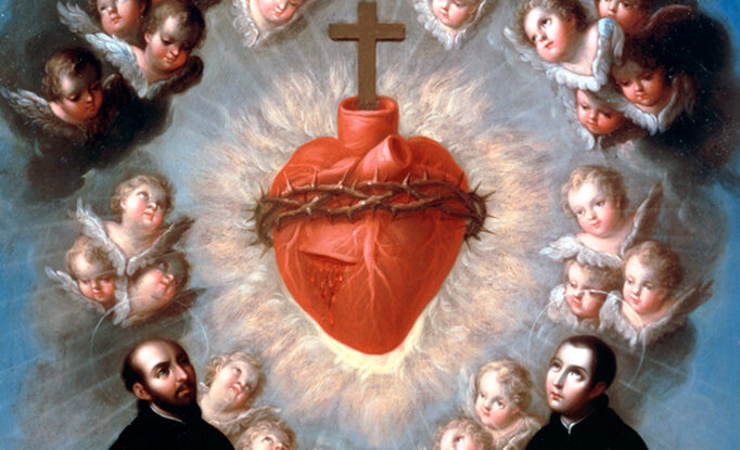 sacred heart