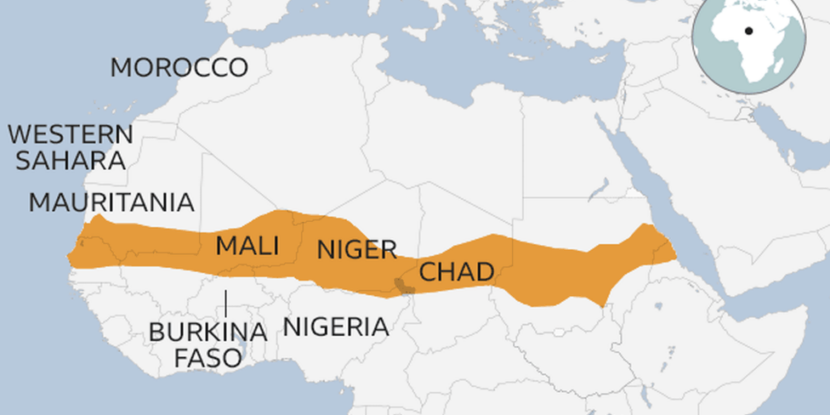 niger