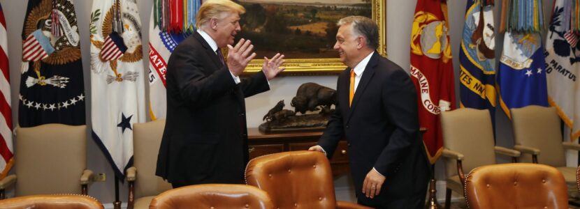 orban trump