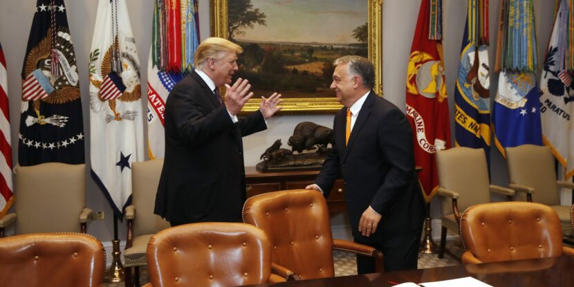 orban trump