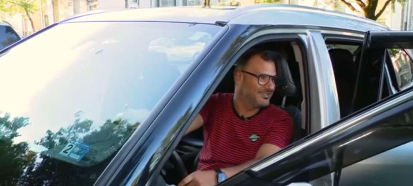 Iraqi Uber driver survives car crash in DC, calls city a ‘war zone’