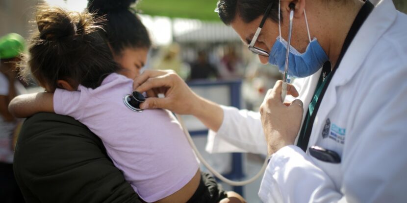 disease border