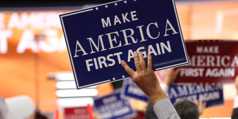 america first