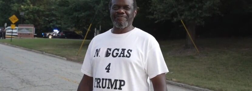 n*ggas 4 trump
