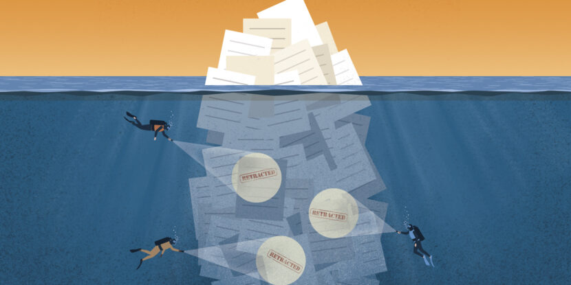 retractions