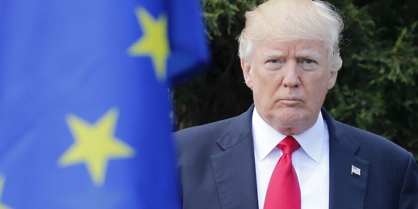 trump eu