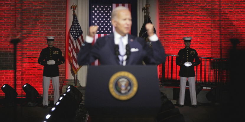 biden speech