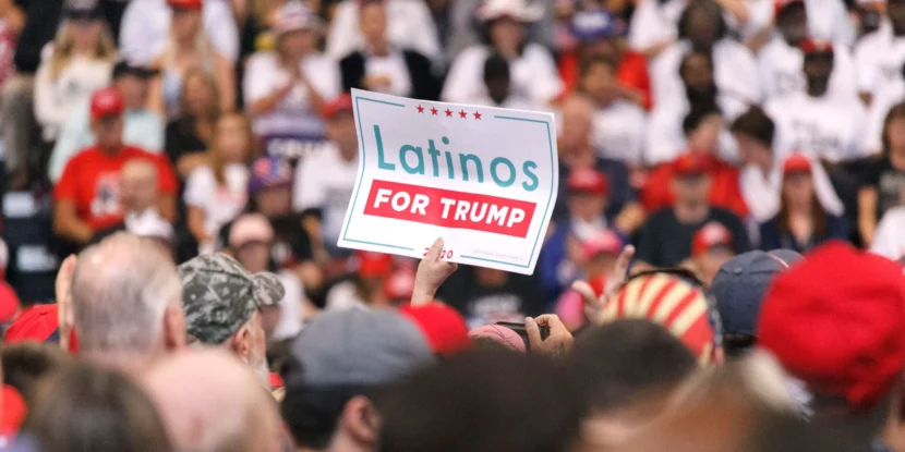 hispanics for trump
