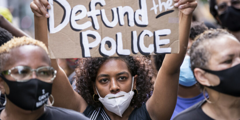 Disbanded Police