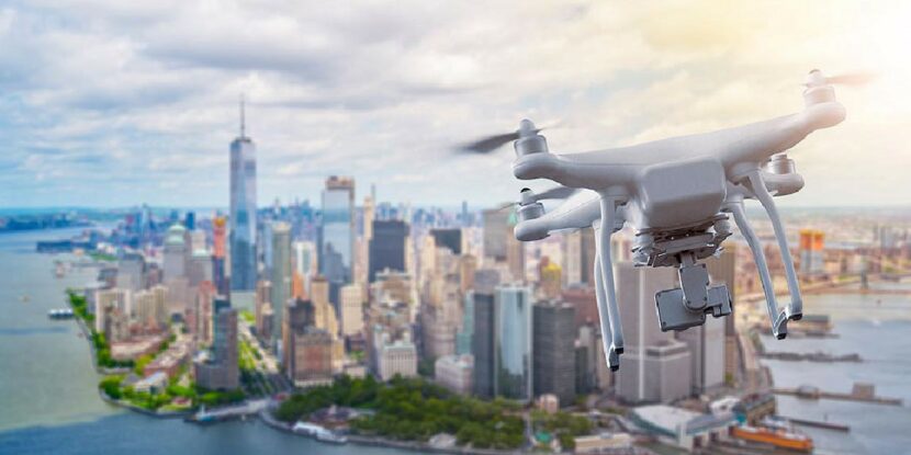 drones