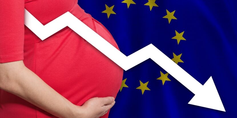 eu birthrates