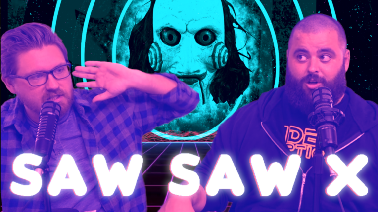 BONUSLAND: SAW SAW X