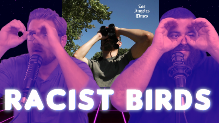 BONUSLAND: RACIST BIRDS