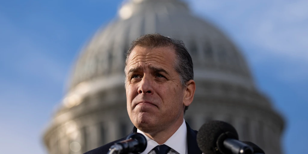 Judge Denies Motions to Dismiss Charges Against Hunter Biden.