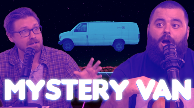 Bonusland: Mystery Van