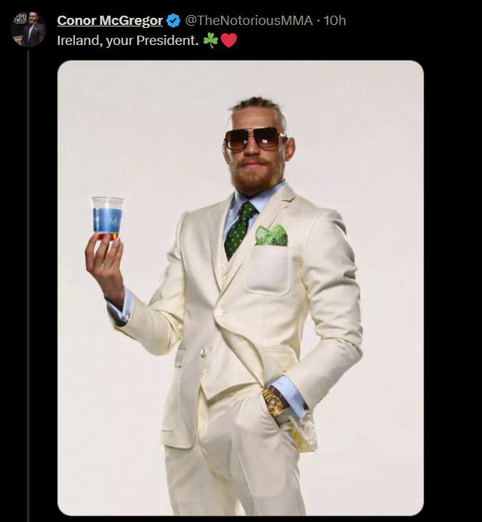 McGregor