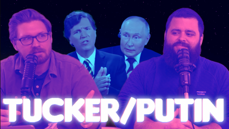 Fleccas Talks Bonusland: Tucker + Putin