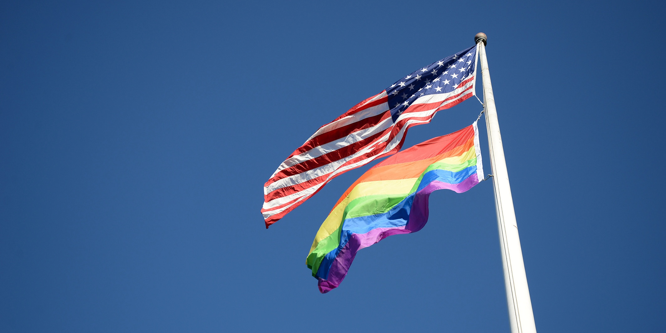 Utah Bans LGBT Pride Flags in Public Buildings and Schools.