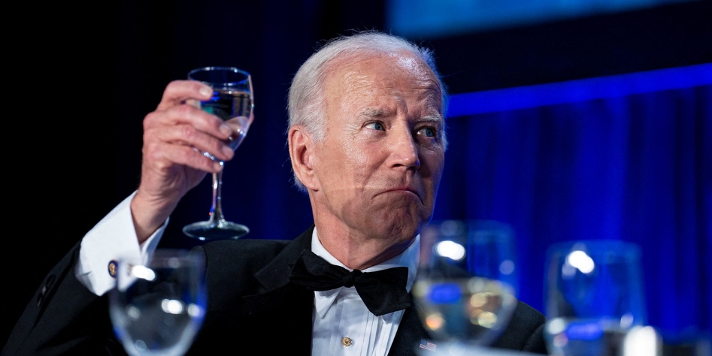 ‘Valid ID’ Was Required For The Biden-Obama-Clinton Fundraiser in New York.