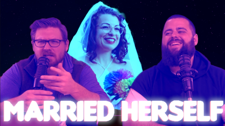 Fleccas Talks Podcast Bonusland: Married Herself