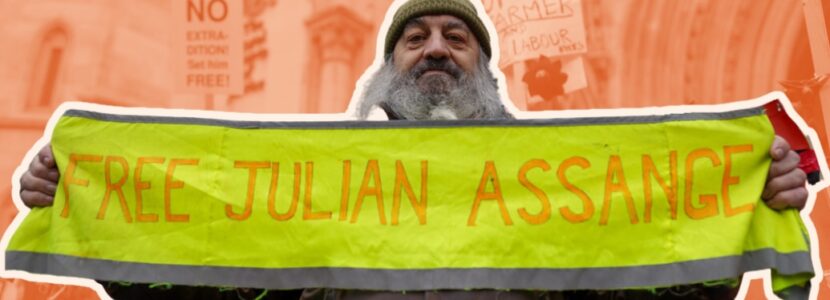 Free Julian Assange