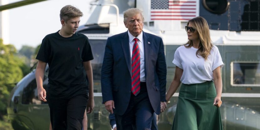 Barron Trump