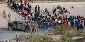 Border Invasion