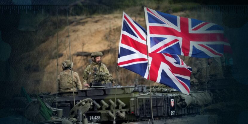 British Army Running Out of Munitions Ukraine