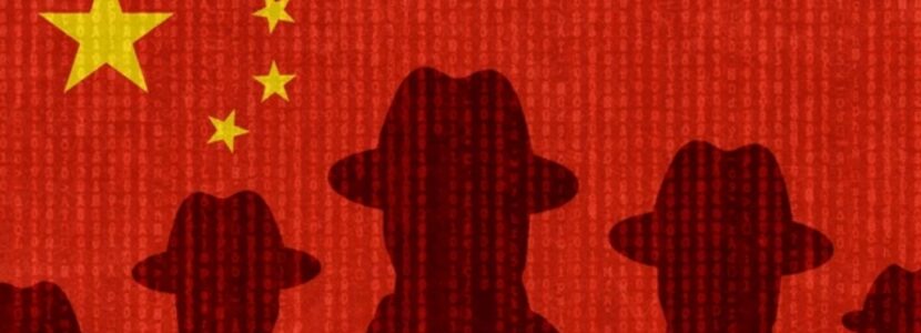 China Spying