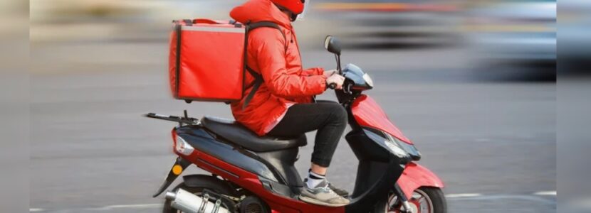 Door Dash Uber Eats illegal aliens