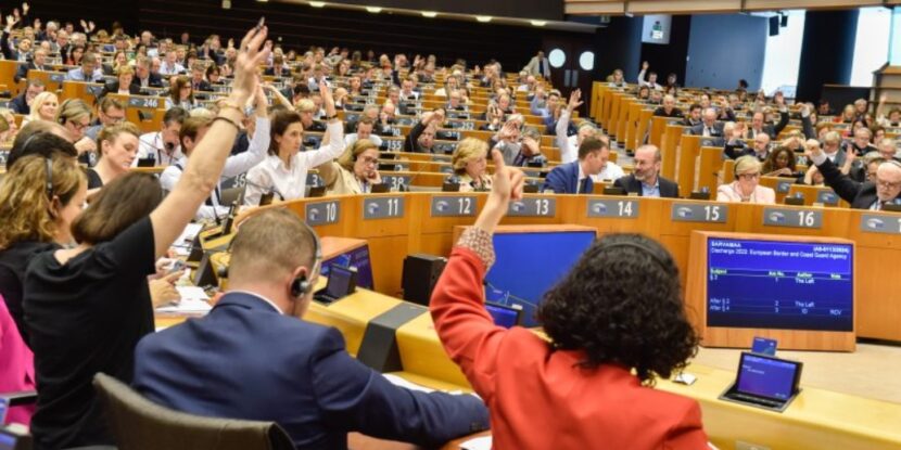 MEPs Voting