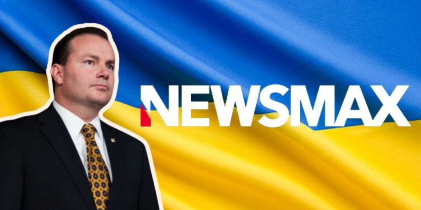 Mike Lee Newsmax Ukraine