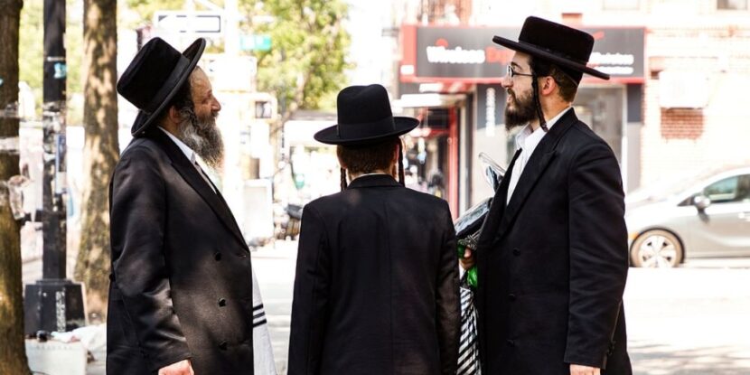 Orthodox Jews