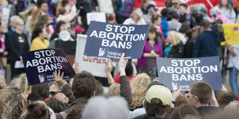 Poll Voters Support Abortion Access