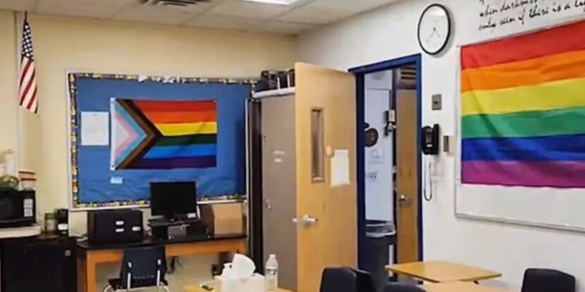 Transgender Teacher