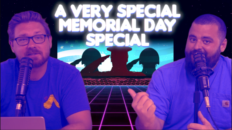 Fleccas Talks Bonusland: A Very Special Memorial Day Special